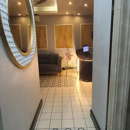 Апартаменты Taksim K Стамбул