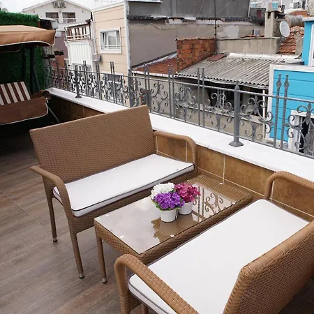 Daire K İstanbul