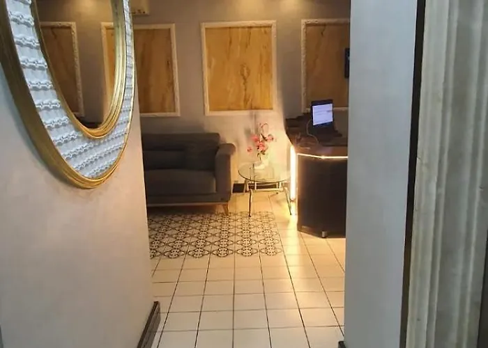 Appartement Taksim K Istambul